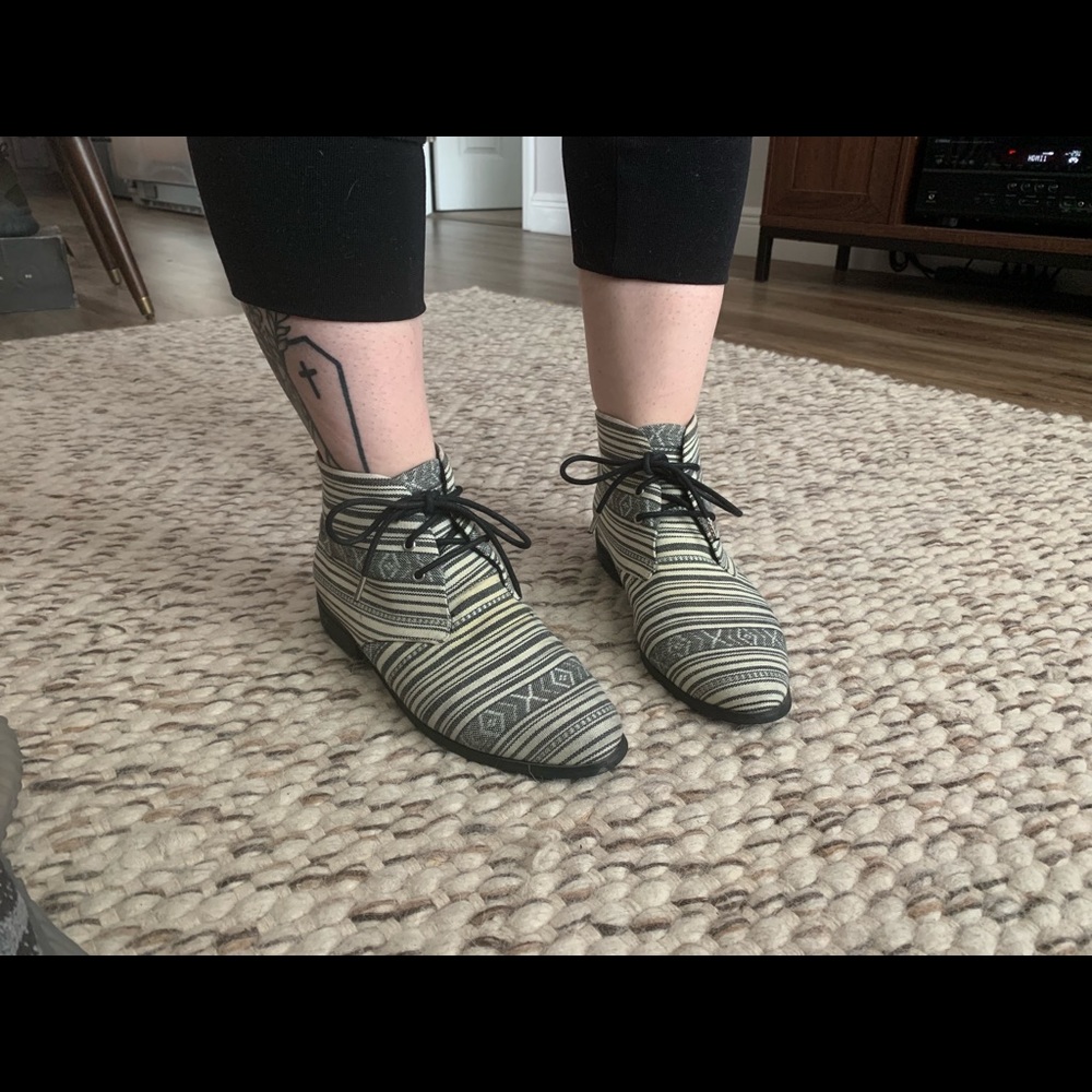 Ankle Boots